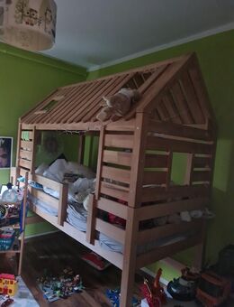 Kinderbett - Schwedeneck