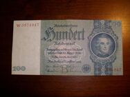 10 Stck. 100 Reichsmark von 1935 - Freising