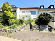 Großes Reihenhaus mit Einliegerwohnung in ruhiger Lage von Lö-Stetten - Lörrach