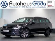 VW Golf Variant, 1.6 TDI IQ DRIVE, Jahr 2020 - Damme