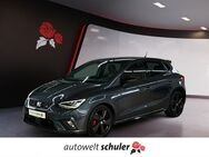 Seat Ibiza, 1.0 TSI FR Black Edition, Jahr 2021 - Zimmern (Rottweil)