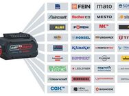 Bosch Professional »GPB 18VH-6 SRC« Baustellenradio