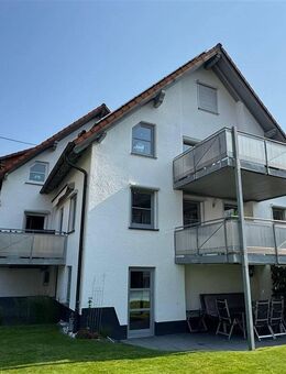 2-3-Familienhaus in Top-Zustand mit wunderschönem Garten in Meggen! - Lennestadt