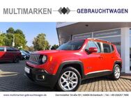 Jeep Renegade Longitude FWD 1.6 E-torQ Navi/eSitz/SHZ - Bickenbach (Hessen)