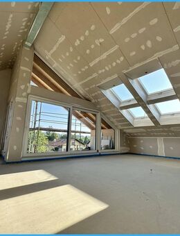 BAUSTELLE LÄUFT - WOHNEN IN VOLLENDUNG - NATUR PUR UND TOLLE ARCHITEKTUR - exkl. Wohnungen degr.AfA - Bad Birnbach