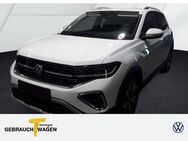 VW T-Cross, 1.0 TSI STYLE IQ LIGHT, Jahr 2024 - Lüdenscheid