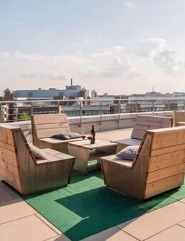 All-inclusive Apartments im Studentenwohnheim! - Frankfurt (Main)