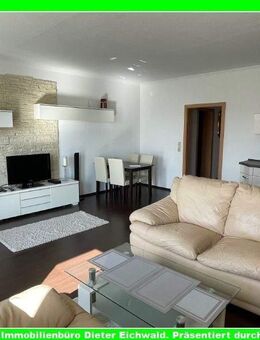 Möblierte 2-Zimmer Wohnung in Sassnitz-einfach Koffer auspacken und einziehen! - Sassnitz