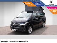 VW T6 California, 2.0 TDI 1 Beach Camper, Jahr 2024 - Mannheim