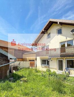 Das günstige Eigenheim für den Handwerker - Waging (See)