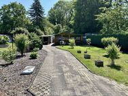 Nur 1 Minute bis ans Wasser - Bungalow auf Eigentumsland nahe Ruppiner See - Neuruppin