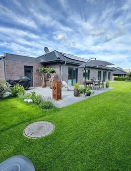 Bungalow in exzellentem Zustand und ruhiger Wohnlage von Wanderup! - Wanderup