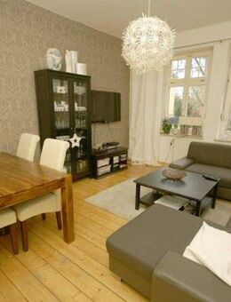 3 Zimmer im Erdgeschoss geräumige Wohnung - Stendal (Hansestadt)