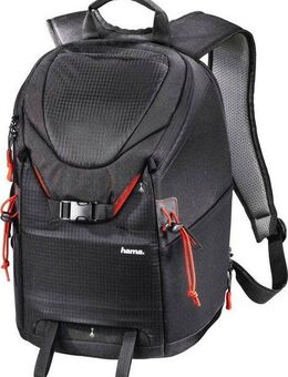 Hama Fotorucksack Kamerarucksack f. DSLR Kamera Objektive Zubehör Tablet Profitour 180