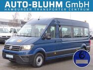 VW Crafter, 35 TDI Rollstuhlbus L4H3 Lift, Jahr 2019 - Hamburg