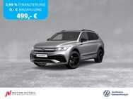 VW Tiguan, 2.0 TDI Allspace R-LINE 5JG IQ, Jahr 2022 - Hof