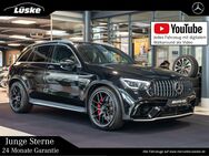 Mercedes GLC 63 AMG, S VMAX Burmester KEYLES, Jahr 2020 - Cloppenburg