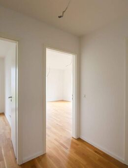 Gemütliche Erdgeschosswohnung mit Sondernutzungsrecht an Gartenflächen in den Schleiterrassen - Kappeln (Schleswig-Holstein)