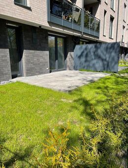helle 2 Zimmer Erdgeschosswohnung mit Terrasse zum 01.09./01.10.25 - Krefeld