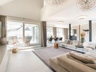 Exklusives Penthouse in Rheinnähe, neuwertig, Luxus-Ausstattung,80m² Terrasse, 3 TG-Stellplätze - Köln