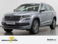 Skoda Kodiaq 2.0 TDI DSG L + K LEDER VIRTUAL LM19 AHK - Bochum