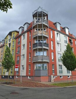 4-Zimmer-Eigentumswohnung mit Balkon und Stellplatz in Fleischervorstadt - Greifswald
