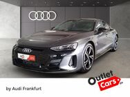 Audi e-tron, GT quattro °, Jahr 2021 - Frankfurt (Main)