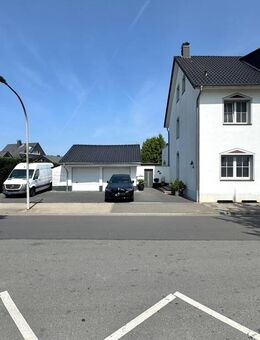 Exklusives 3-Parteienhaus mit Pool, Dachterrasse & Wellnesskeller - saniert, gepflegt und vielseitig nutzbar - Haltern (See)