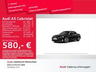 Audi A5, Cabriolet advanced 40 TFSI qu, Jahr 2024 - München