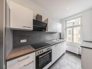 Single-Apartment I Einbauküche I modernes Tageslichtbad mit Dusche - Leipzig