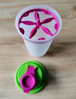 TUPPERWARE 3419B-4 Mini Shaker 250ml - Witten