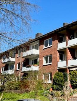 Gemütliche Wohnung am Tibarg zur Miete, Wentzel-Dr. - Hamburg