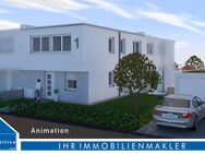Nicht mehr lange verfügbar im "Heideviertel"! Modernes Einfamilienhaus EH 40 inkl. Garage und Außenanlagen (Grdst. 30, EFH 1) - Halle (Saale)
