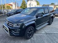 VW Amarok Dark Label DoubleCab 4Motion Hardtop - Bergen (Rügen)