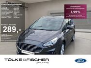 Ford S-Max, 2.0 EcoBlue Titanium FLA, Jahr 2019 - Krefeld