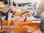 Außendienstmitarbeiter (all gender) für die Produkte von Mars - Würzburg