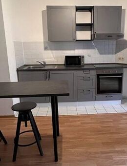 Erdgeschosswohnung mit Terrasse mitten in der Stadt! - Oschersleben (Bode)