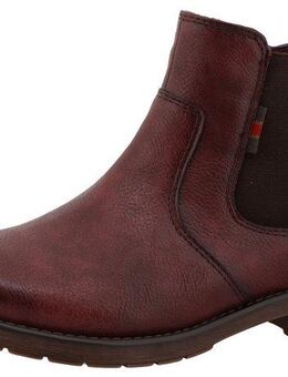 Mustang Shoes Elfi Chelseaboots Winterboots mit TEX-Membrane