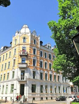 +++ Vom Wohnzimmer direkt ins Grüne - Wohnen, wo Chemnitz aufatmet +++ - Chemnitz