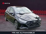 Hyundai i20, 1.0 T-GDI (MY25) (100 ) 7 N Line Assistenzpaket Smartpaket, Jahr 2022 - Sinzheim