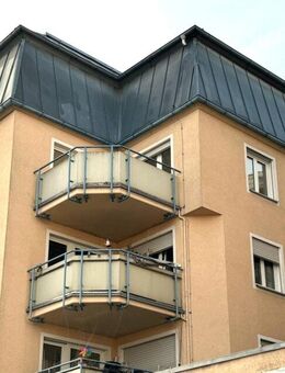 Eigentumswohnung in Rehau mit Balkon und Stellplatz - Rehau
