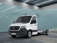 Mercedes Sprinter, , Jahr 2021 - München