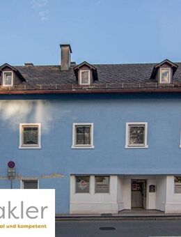 Charmante Singlewohnung zur Miete - Oberkotzau