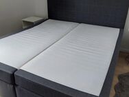 Boxspringbett 180x200 - Düsseldorf