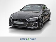 Audi A5, Cabrio 40 TFSI S line N, Jahr 2020 - Forchheim (Bayern)