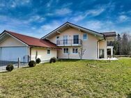 Traumhaft großzügiges Einfamilienhaus am Waldrand - Oberhausen (Landkreis Weilheim-Schongau)