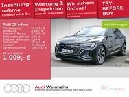 Audi Q8, 55 quattro S line, Jahr 2023 - Weinheim