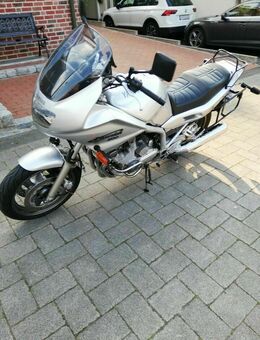 Verkauft wird eine Yamaha XJ 900 Diversion wegen Hobbyaufgabe - Dortmund Alt-Scharnhorst