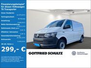 VW T6, Kasten TDI ecoPROFI HOLZBODEN, Jahr 2019 - Neuss