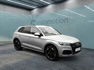 Audi Q5, 50 eTFSI quattro sport SpoSi, Jahr 2020 - München